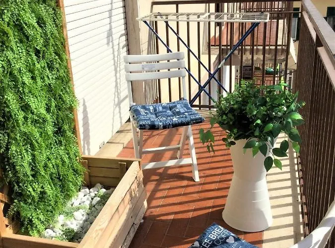 Bed and breakfast La Belle Vue *