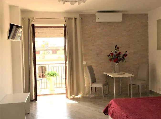 La Belle Vue Bed and breakfast