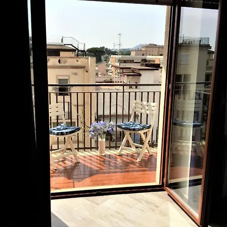 Bed & Breakfast La Belle Vue Torre Annunziata